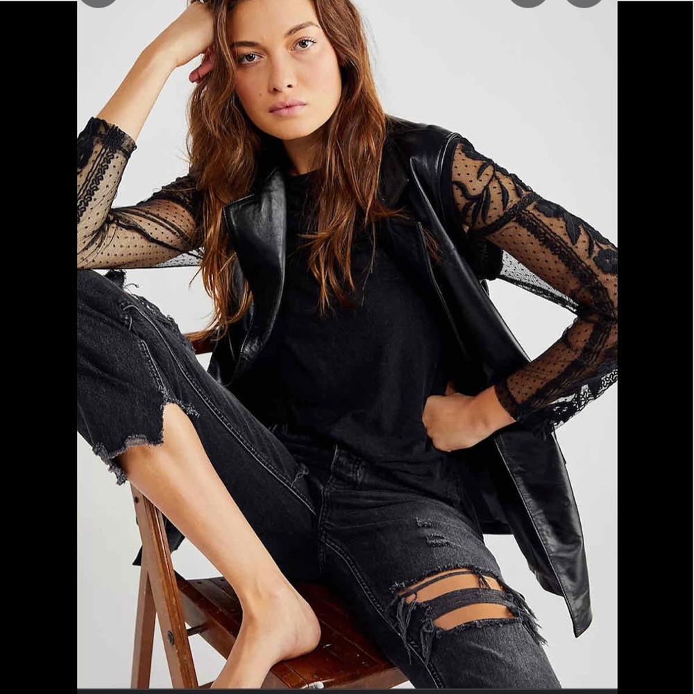 Free People Billie Jean Twofer